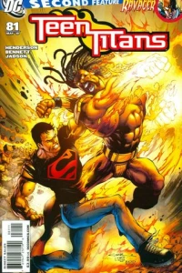 Titans Together; Fresh Hell, Chapter 7