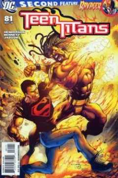 Titans Together; Fresh Hell, Chapter 7