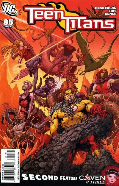 Cover of First, Do No Harm; Dark Harvest, Chapter 3