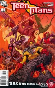Cover of First, Do No Harm; Dark Harvest, Chapter 3