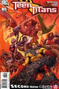 First, Do No Harm; Dark Harvest, Chapter 3