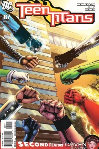 Eclipsed; Dark Harvest, Chapter 5