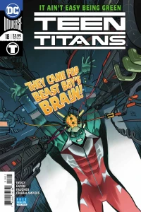 It Ain't Easy Being Green Part 2