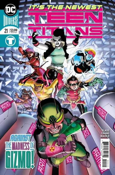 Cover of Full-Tilt Boogie!