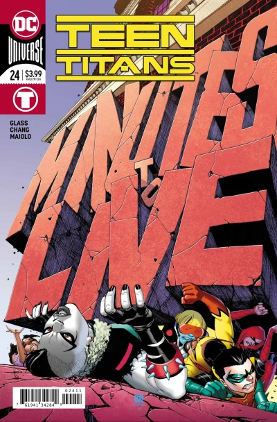 Cover of And They All Fell Down