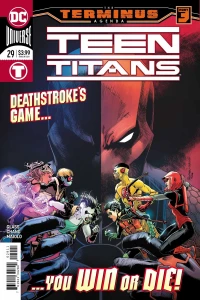 The Terminus Agenda Part Three: Who Are You?