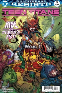 Damian Knows Best Part Three