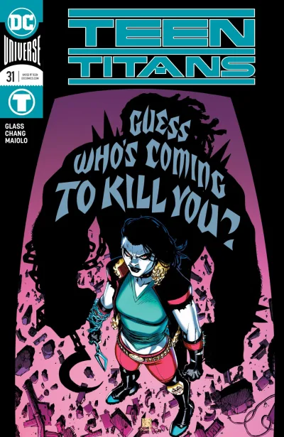 Cover of Daddy Issues Part 1 of 2