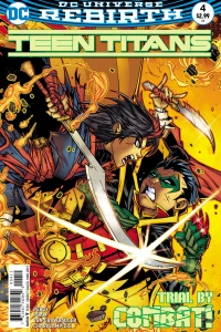 Damian Knows Best Part Four