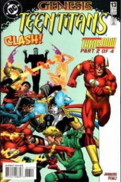Titans: Then & Now Part 2 of 4