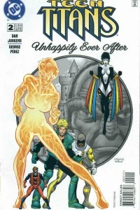 Titans Children, Part 2