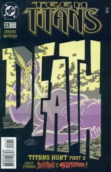 Cover of Titans Hunt Part 2: Shards of Glory