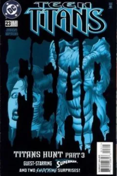 Titans Hunt, Part 3: Lost In Space