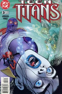 Titans Children, Part 3