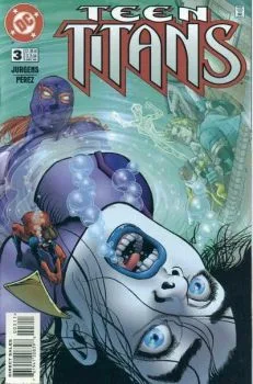 Cover of Titans Children, Part 3