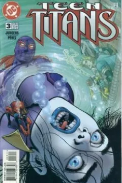 Titans Children, Part 3