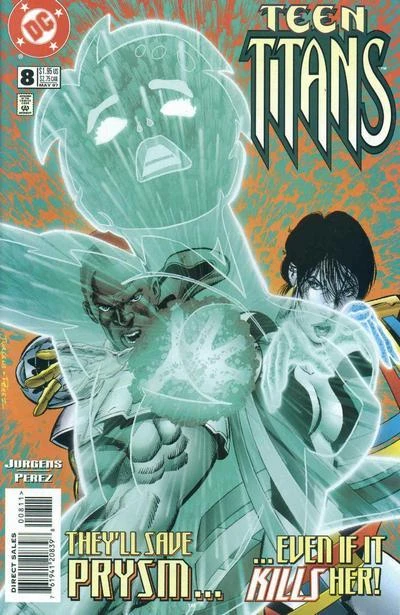 Cover of Dark Nemesis Part 2