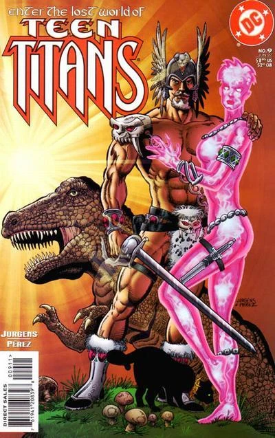 Cover of The Lost World of Skartaris Part 1