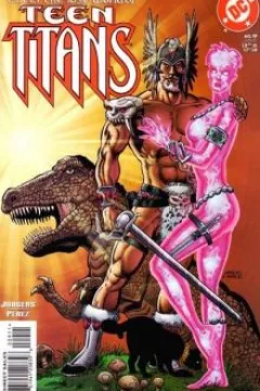 The Lost World of Skartaris Part 1