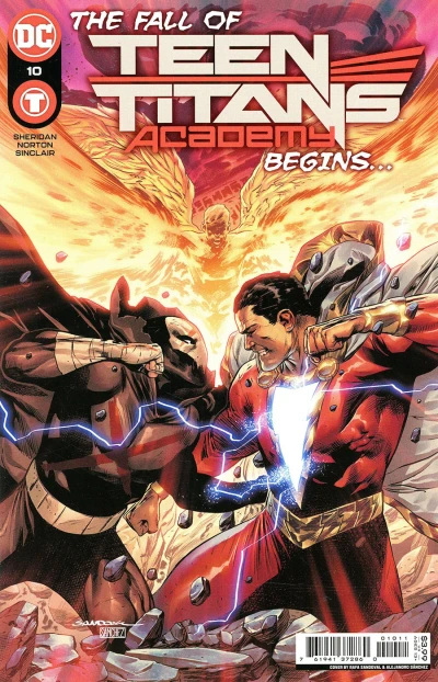 Cover of The Book of Dane