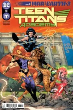 The War for Earth-3, Part 4