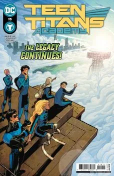 Cover of Commencement Part 2