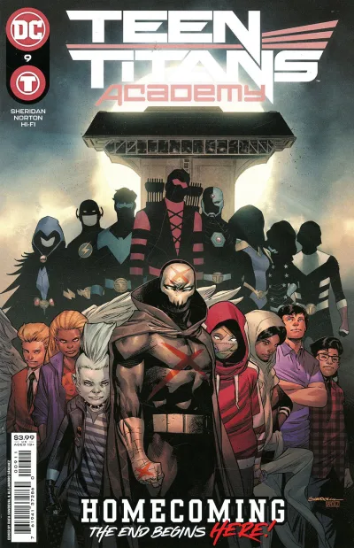 Cover of Homecoming