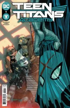 Cover of The Bat Pack in No Exit!