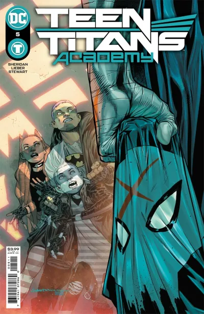 Cover of The Bat Pack in No Exit!