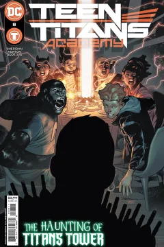 The Haunting of Titans Tower
