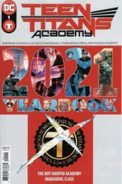 Issue #1