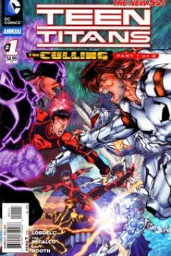 The Culling, Part One
