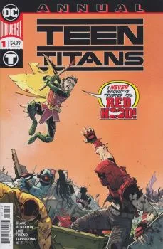 Cover of Robin vs. Robin