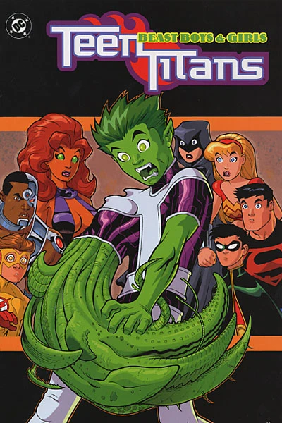 Cover of Beast Boys And Girls