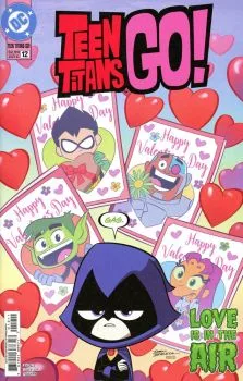 Cover of Issue #12