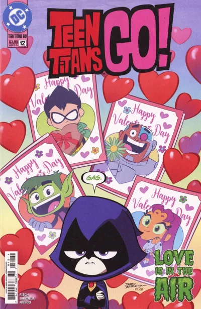 Cover of Issue #12