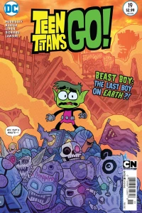 Precogsniffin'; The Herring King