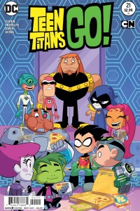 Couch Surfers; Goblin Catch 'Em All