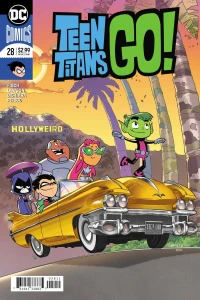 Past Due; Kickin' It