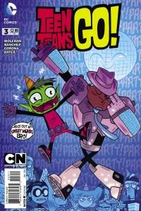 Party Party!; Silicon Valley Cyborg