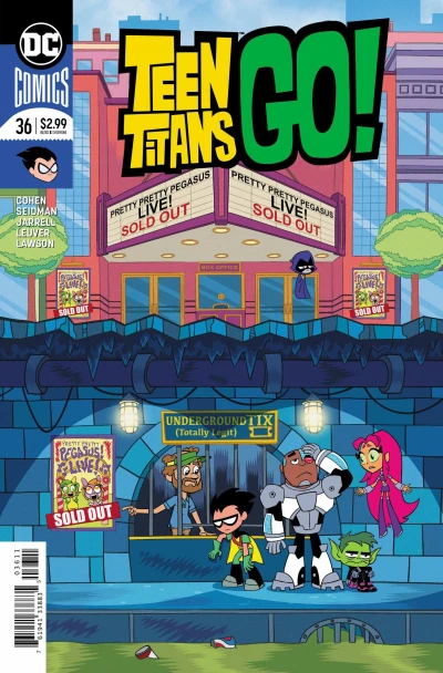 Cover of Power Brokers; Without Merit