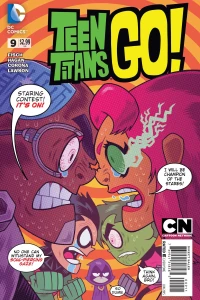 Stare Master; Royal Pains