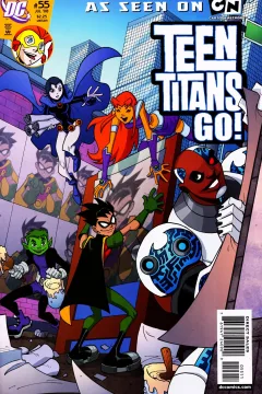 Teen Titans Go!