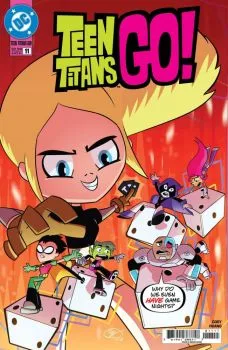 Cover of Game Night!