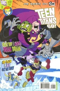 Teen Titans Go!