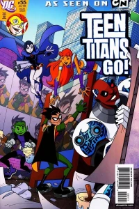 Teen Titans Go!