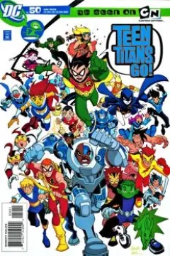 Teen Titans Go!