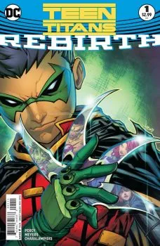 Cover of Issue #1