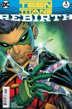 Issue #1
