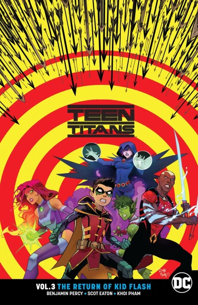 Cover of Volume 3